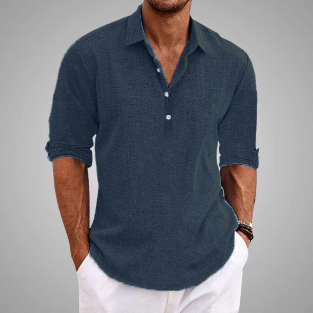 ALICIAMALDONADO | Camisa casual