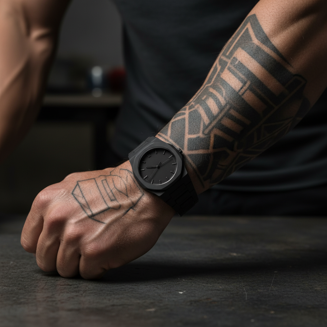 Urbano™ | Reloj de policarbonato