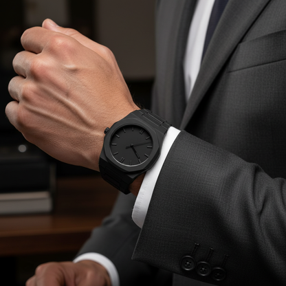 Urbano™ | Reloj de policarbonato