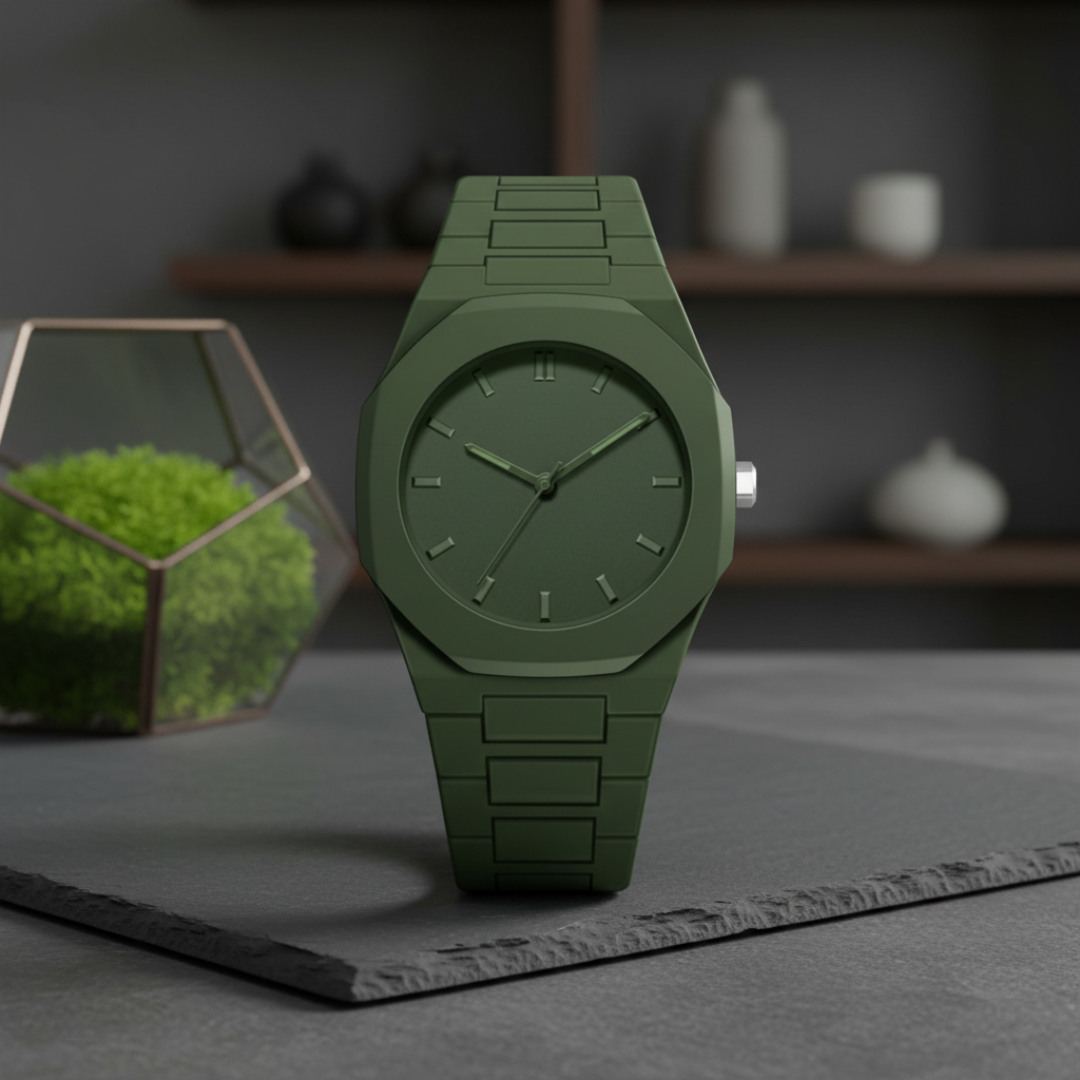 Urbano™ | Reloj de policarbonato