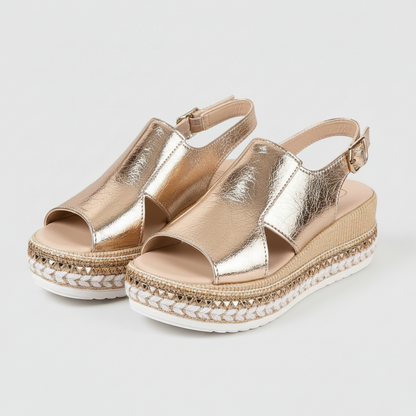 Verónica™ | Sandalias ortopédicas elegante