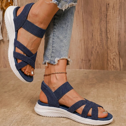 Lina™ | Sandalias ortopédicas cómodas para mujer