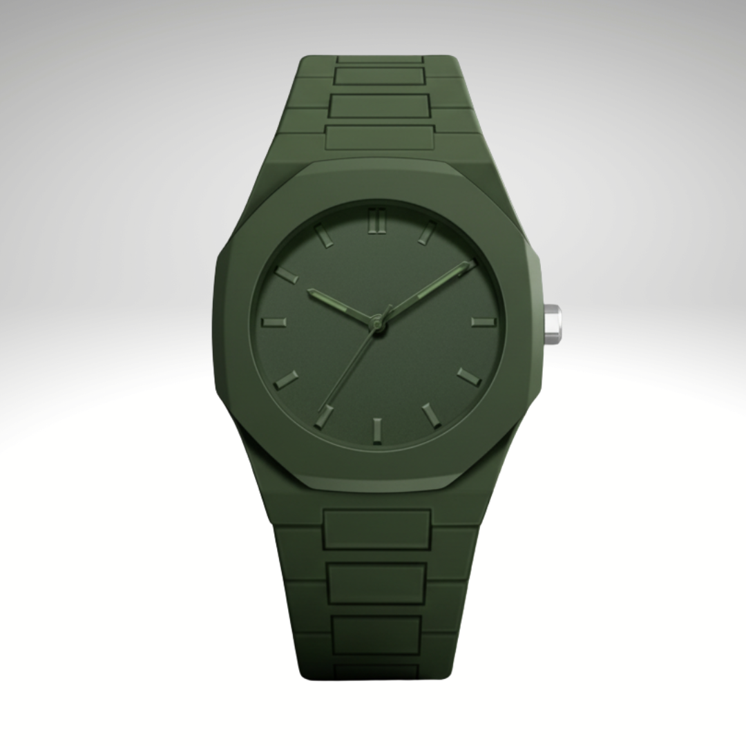 Urbano™ | Reloj de policarbonato