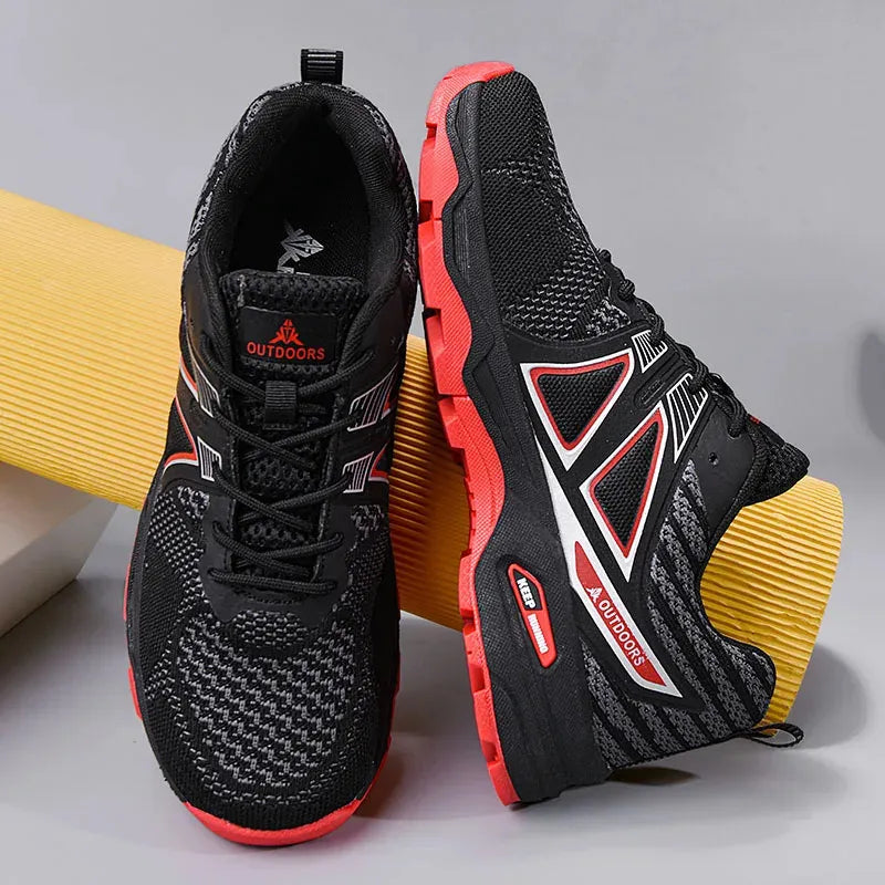 TrekPro™ | Zapatillas ortopédicas para caminar para hombre
