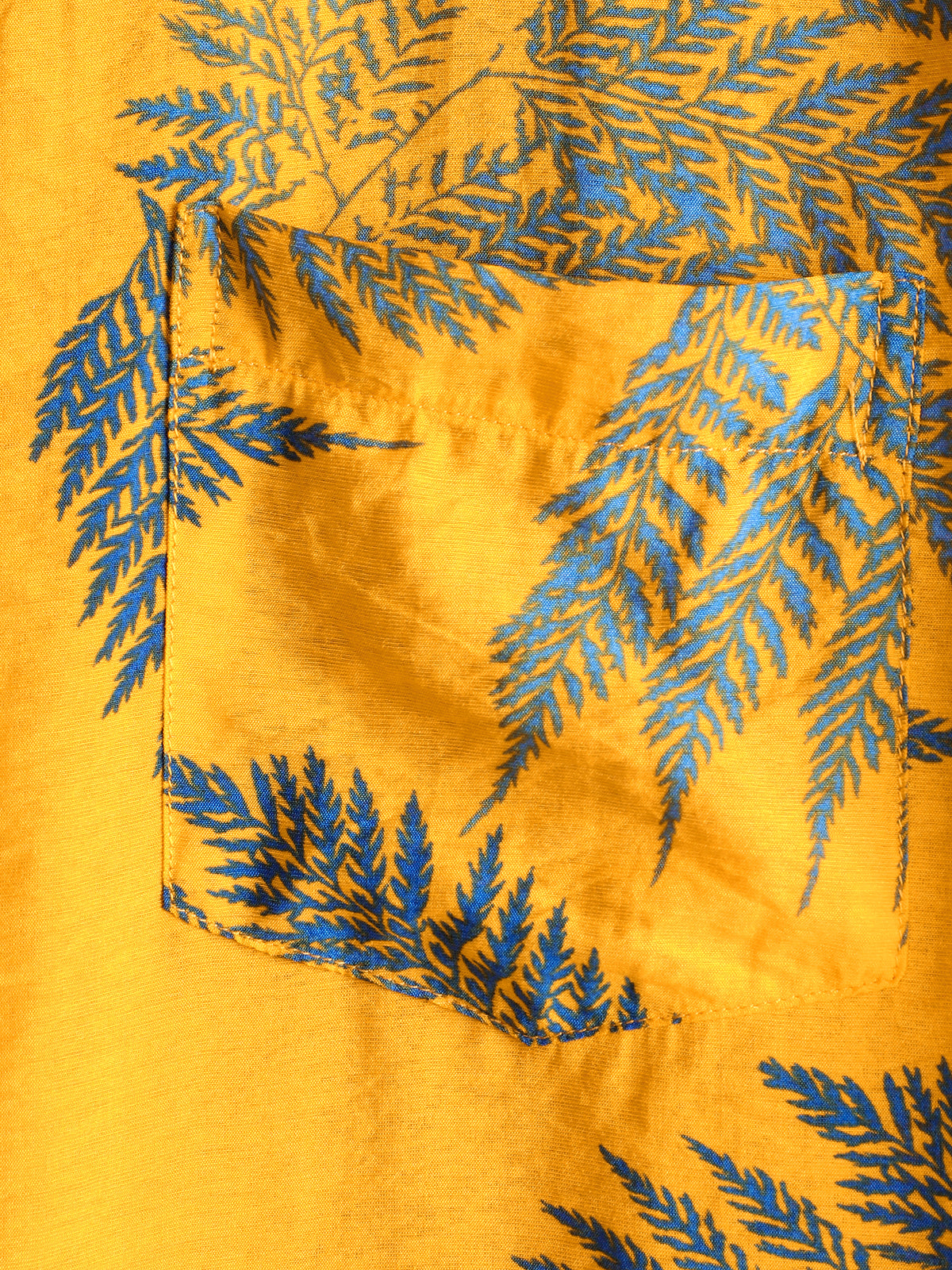 Camisa hawaiana de hombre con estampado tropical