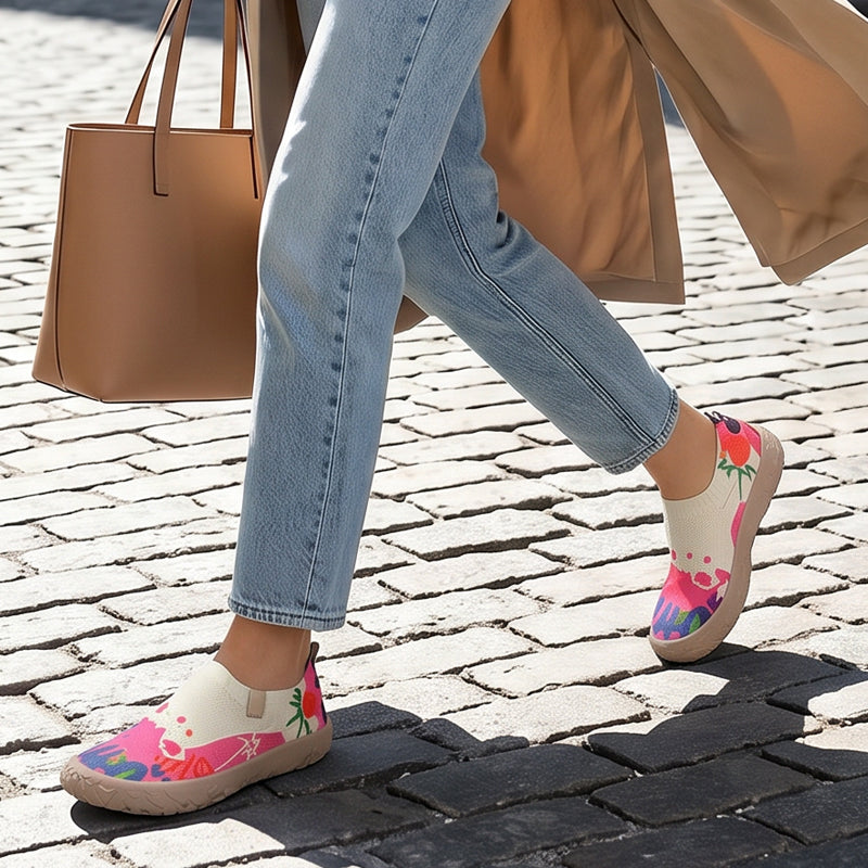 Laura™|Zapatillas ligeras de caminar para mujer