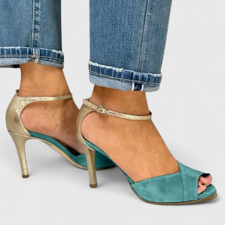 Noelia™ | Tacones Elegantes