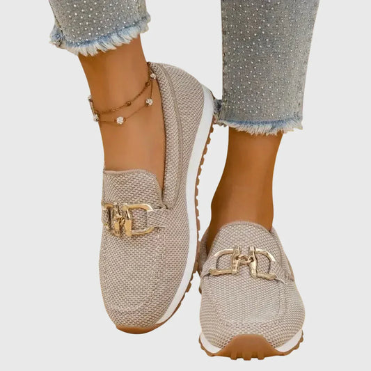 Clara™ | Mocasines deportivos