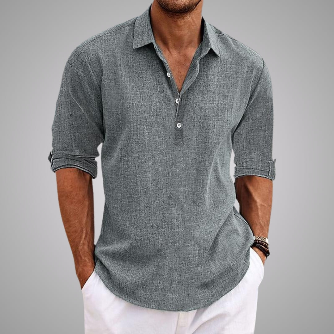 ALICIAMALDONADO | Camisa casual