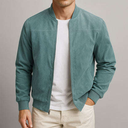 Alberto™ | Chaqueta de ante para hombre