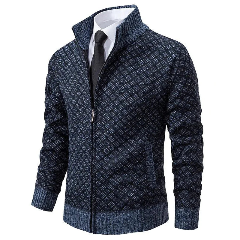 Oliver | Cárdigan casual elegante