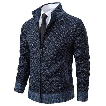 Oliver | Cárdigan casual elegante