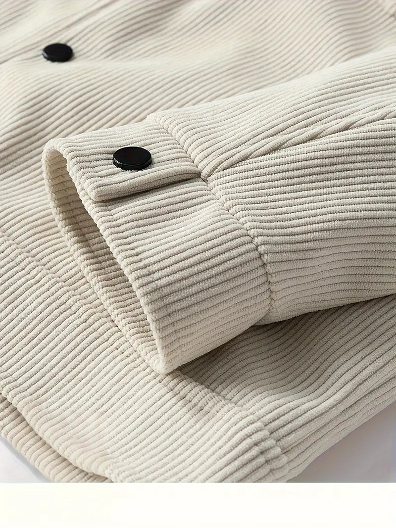 Julian | Elegante chaqueta de pana