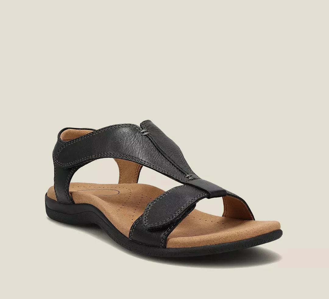 Nelia | Sandalias ortopédicas cómodas