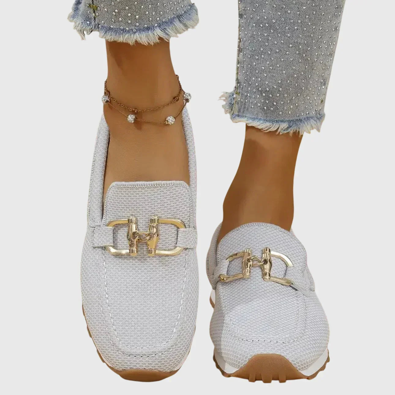 Clara™ | Mocasines deportivos