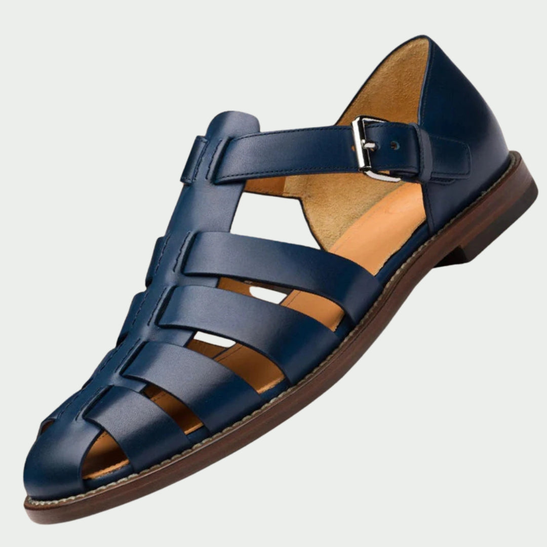 César | Sandalias premium para hombre