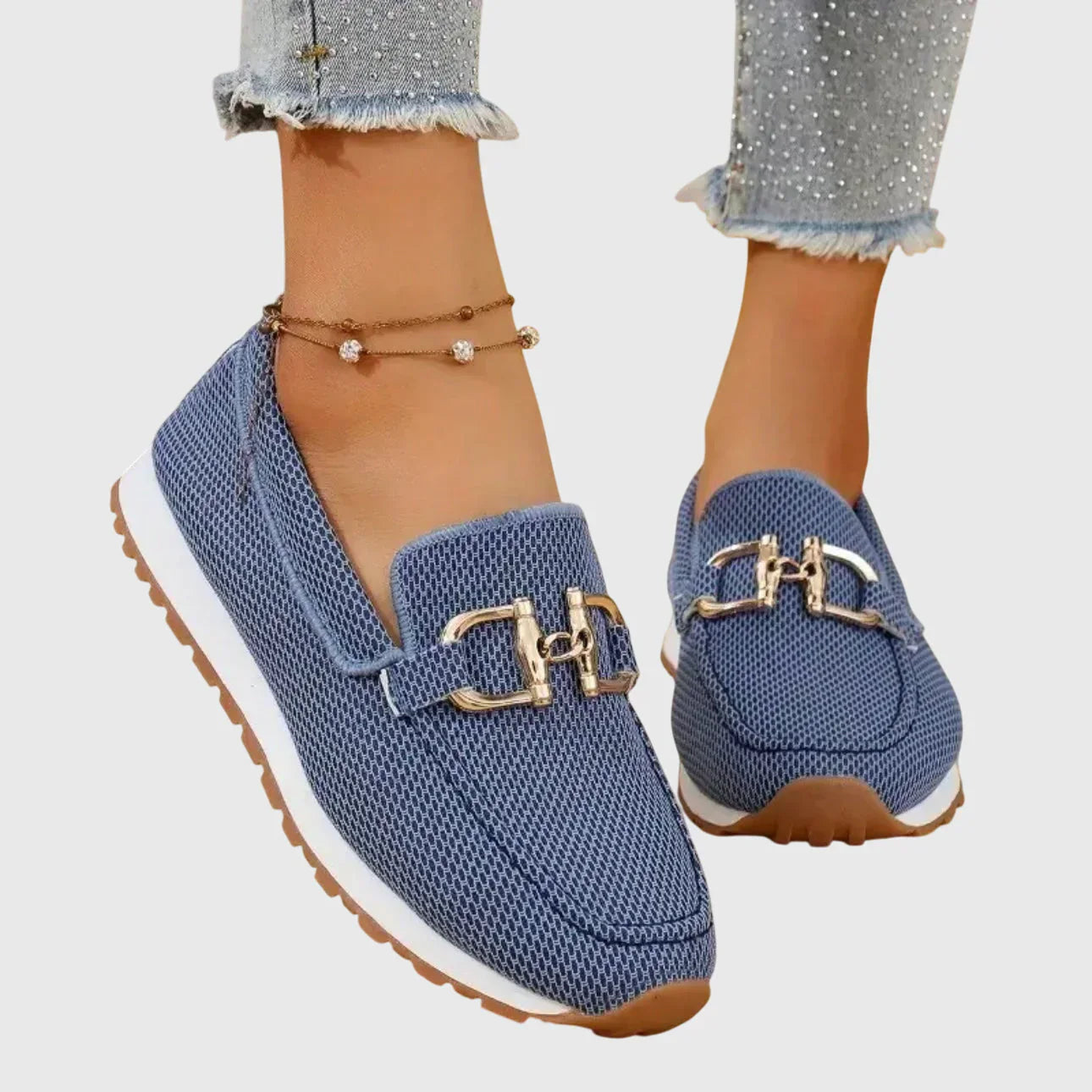 Clara™ | Mocasines deportivos