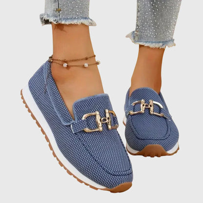 Clara™ | Mocasines deportivos