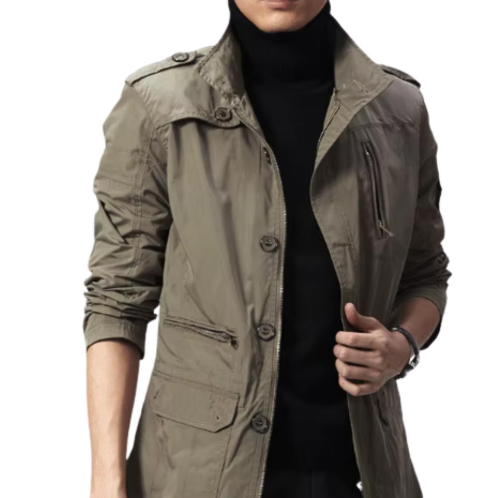Marc™ | Elegante Windjack