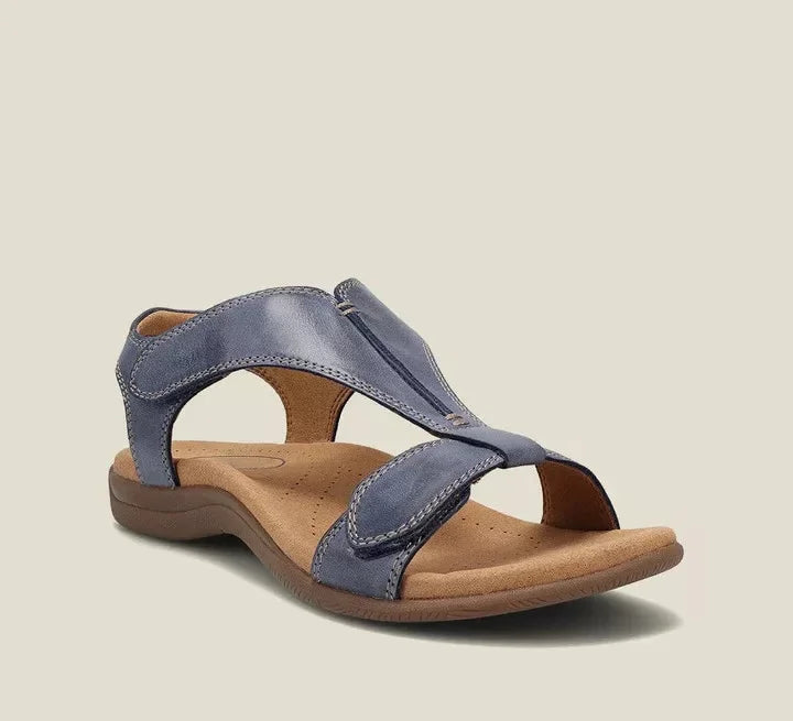 Nelia | Sandalias ortopédicas cómodas