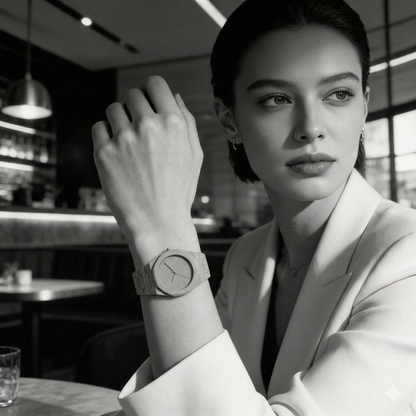 Urbano™ | Reloj de policarbonato