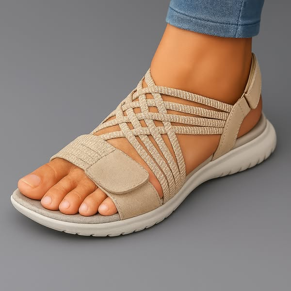 Irene™ | Sandalias ortopédicas