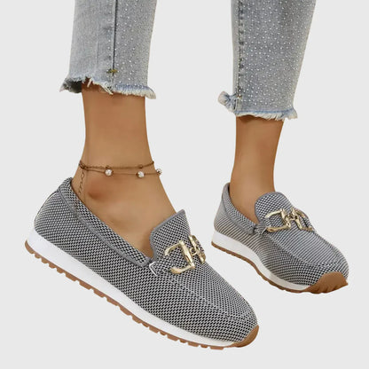 Clara™ | Mocasines deportivos