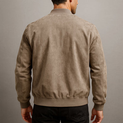 Alberto™ | Chaqueta de ante para hombre
