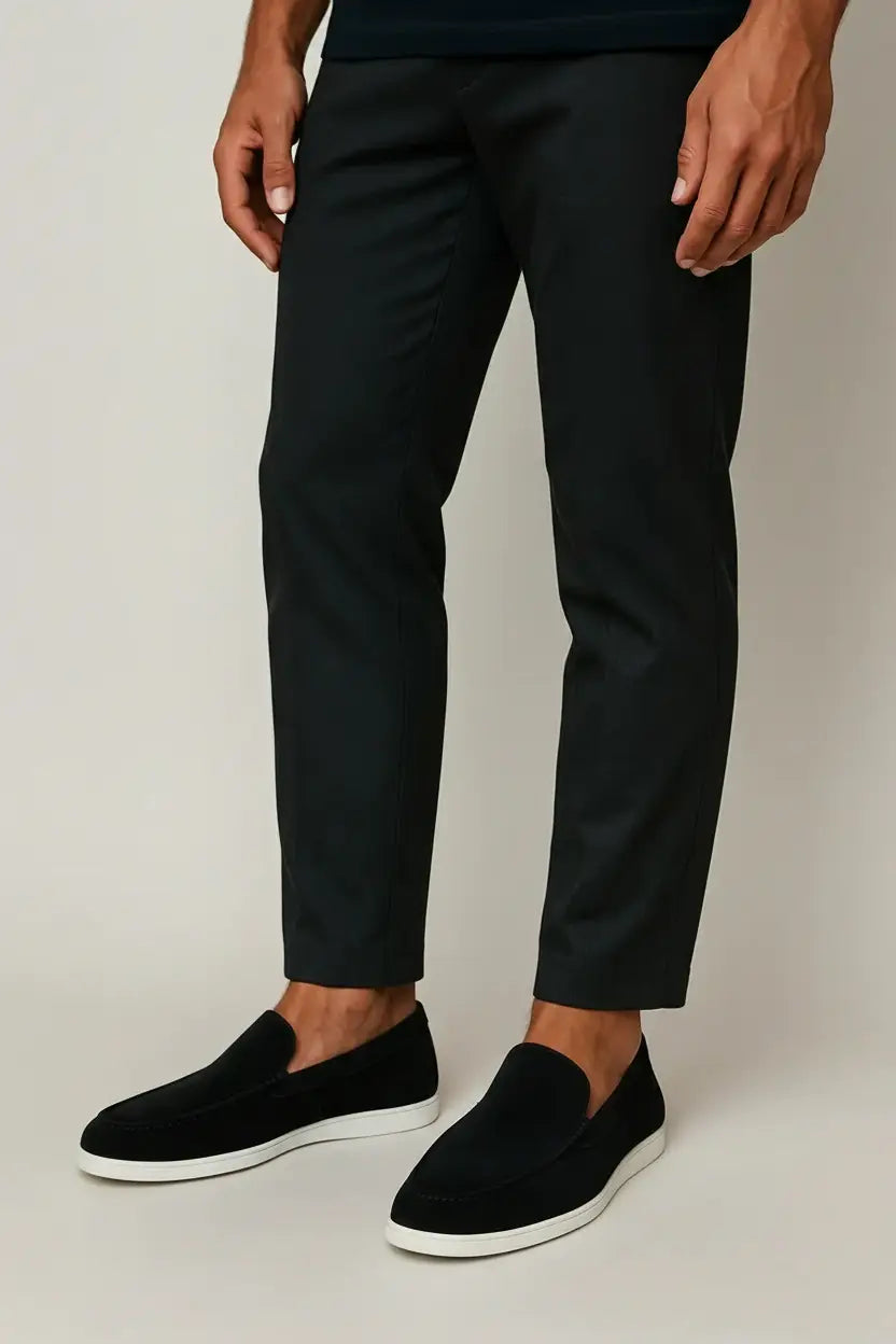Sebastián™ | Mocasines premium de ante