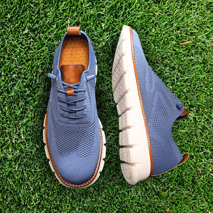 FABIÁN – Zapatos de hombre de malla