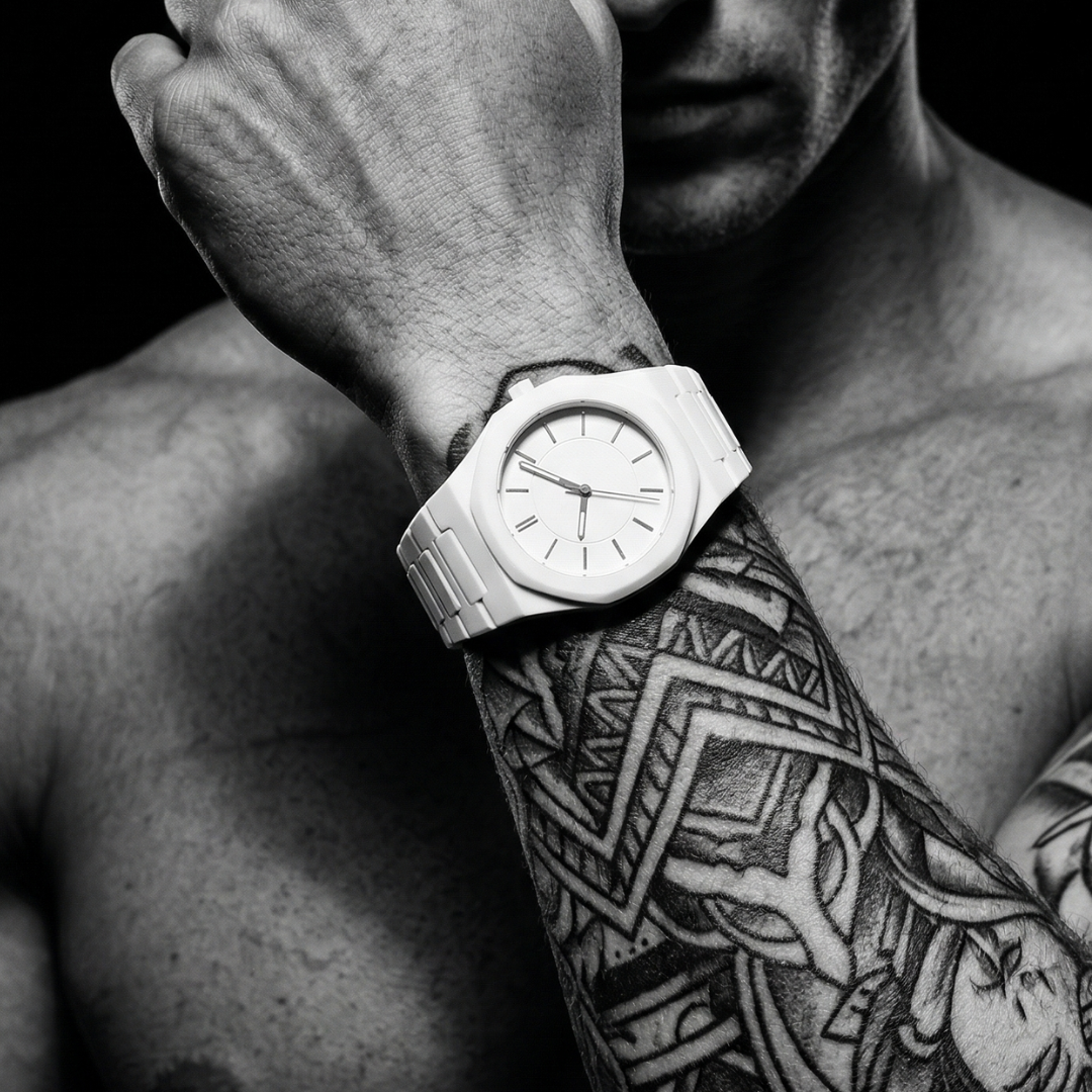 Urbano™ | Reloj de policarbonato