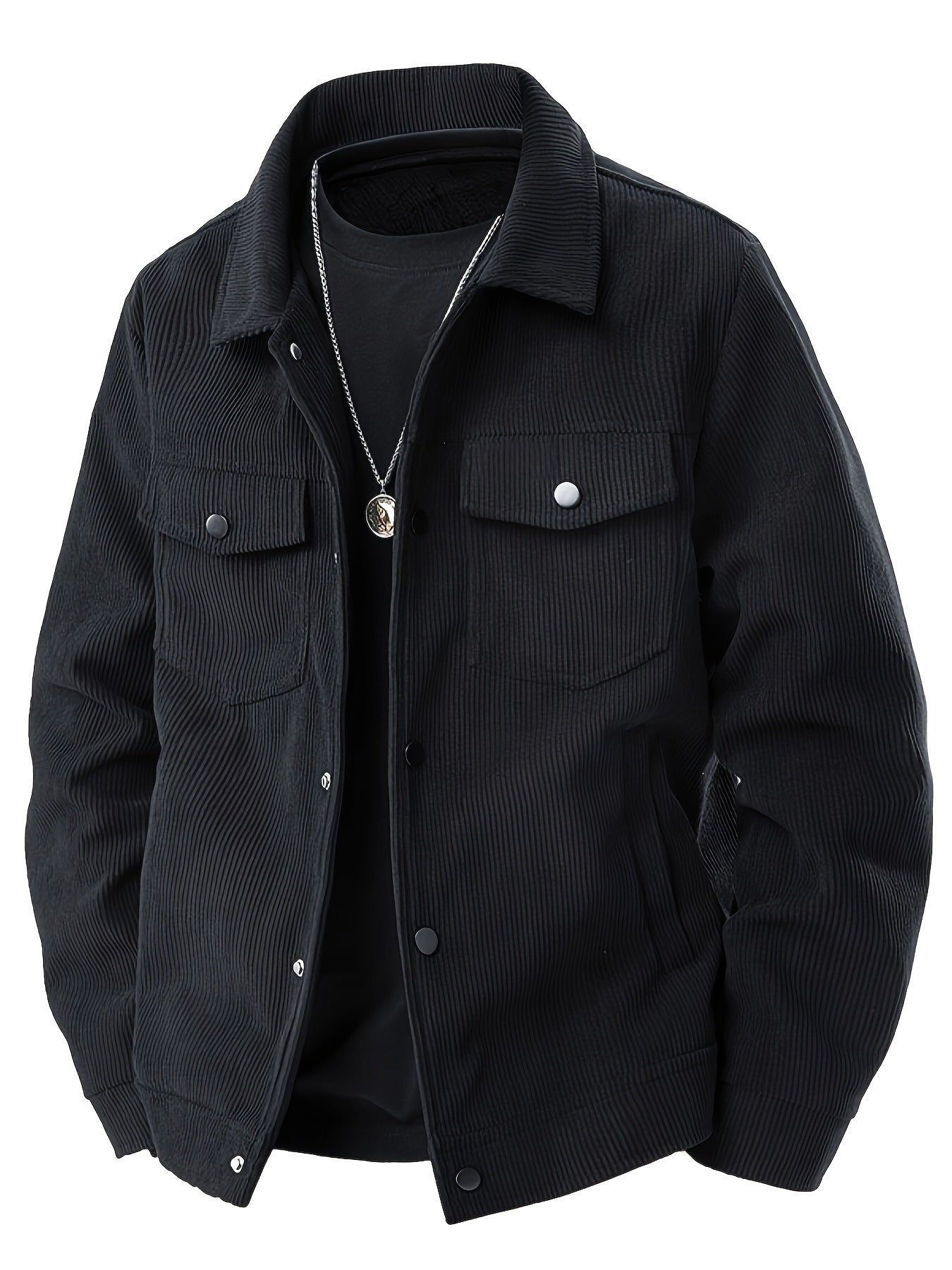 Julian | Elegante chaqueta de pana