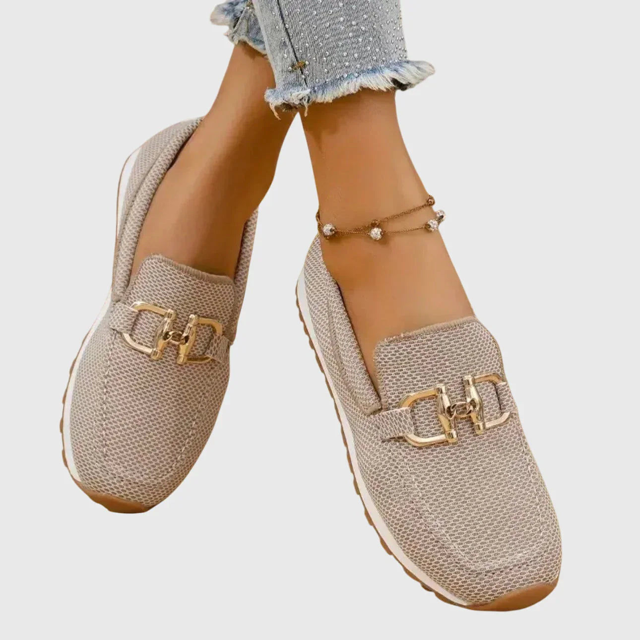 Clara™ | Mocasines deportivos