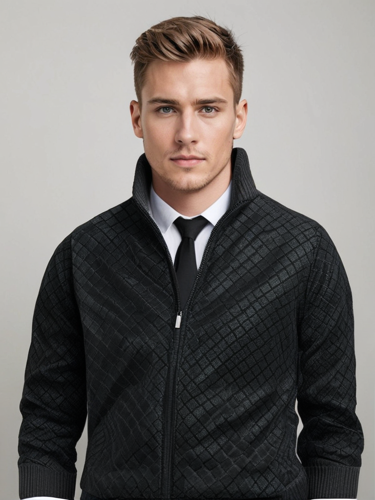 Oliver | Cárdigan casual elegante