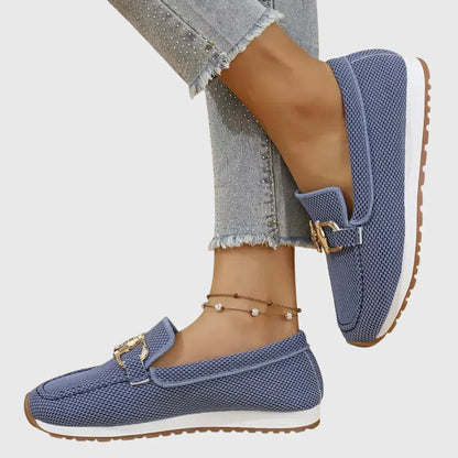 Clara™ | Mocasines deportivos