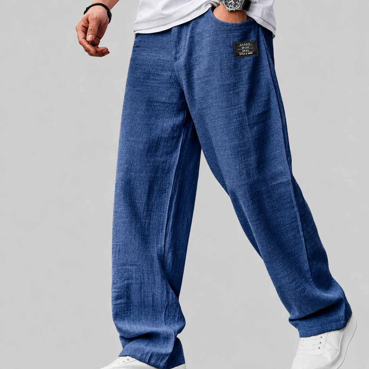 Marcos | Pantalones casuales premium