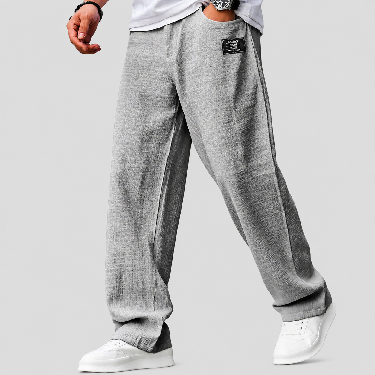 Marcos | Pantalones casuales premium
