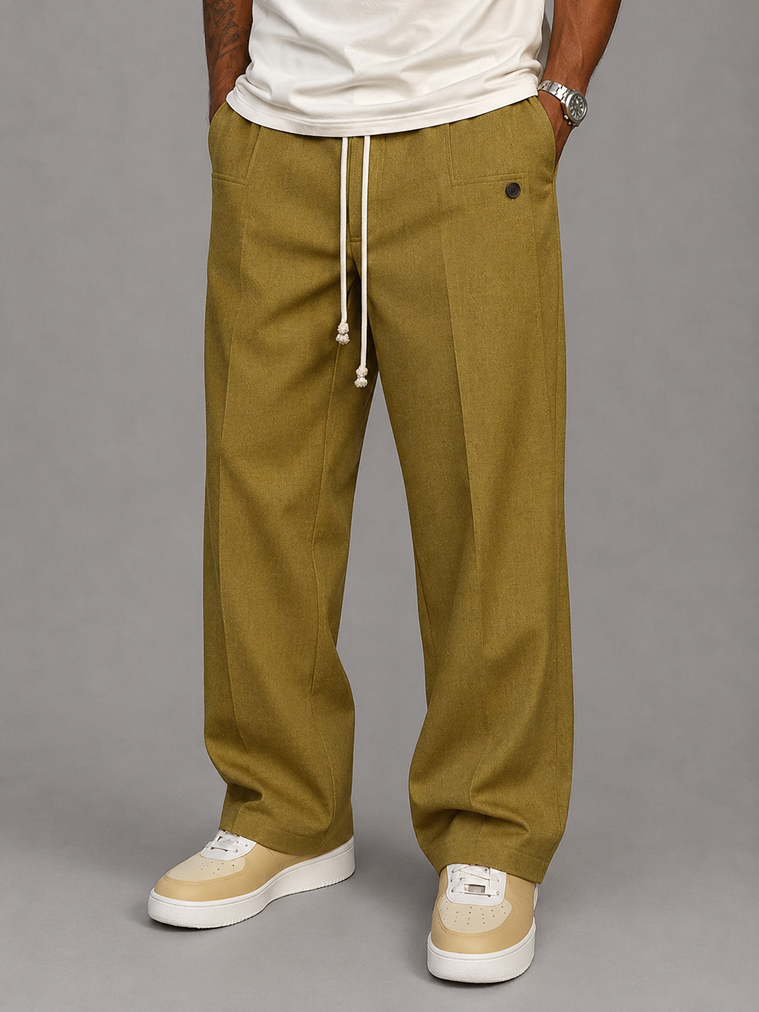 Héctor | Pantalones elegantes para hombre