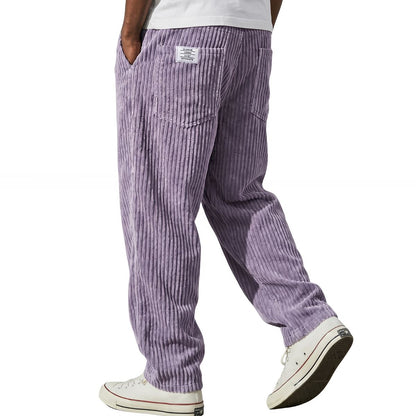 Adrián | Pantalones de pana