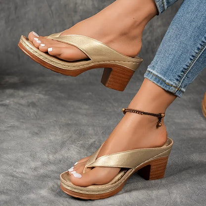 ALICIAMALDONADO | Sandalias Elegancia & Confort