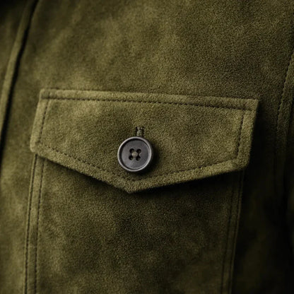 José™| Chaqueta de tacto suave