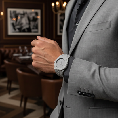 Urbano™ | Reloj de policarbonato