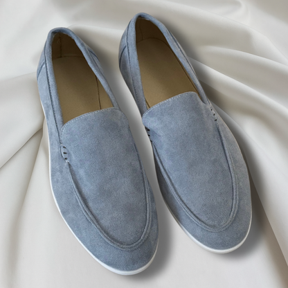 Sebastián™ | Mocasines premium de ante
