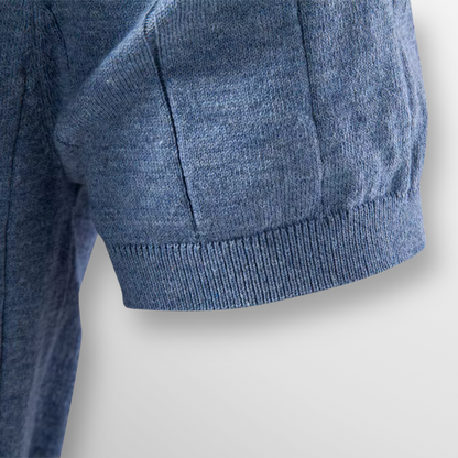 Lucas™ | Camiseta premium de canalé