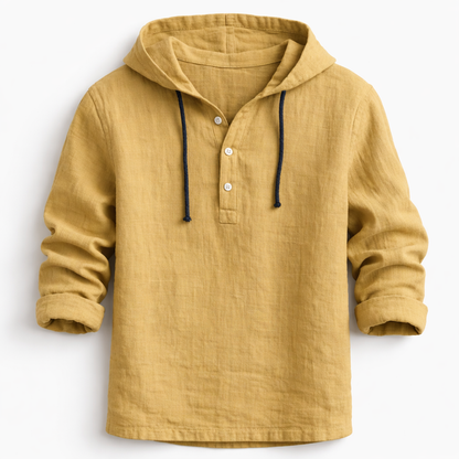 Berg | Camisa de lino Dante