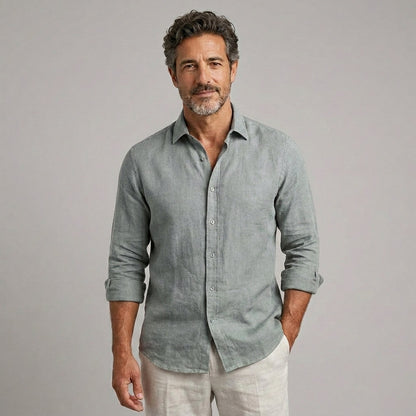 Christopher | Camisa Casual de Verano