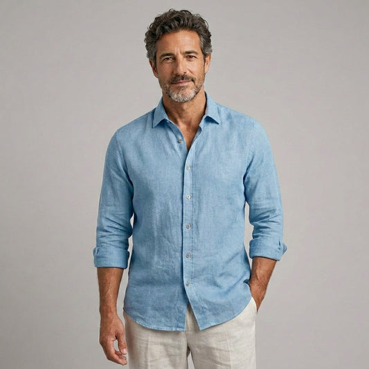 Christopher | Camisa Casual de Verano