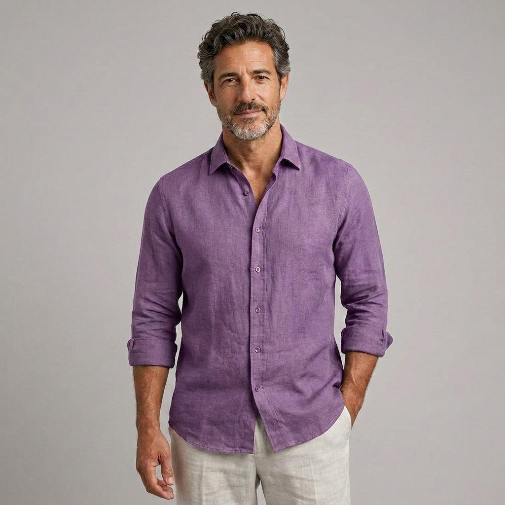 Christopher | Camisa Casual de Verano