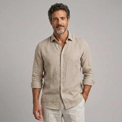 Christopher | Camisa Casual de Verano