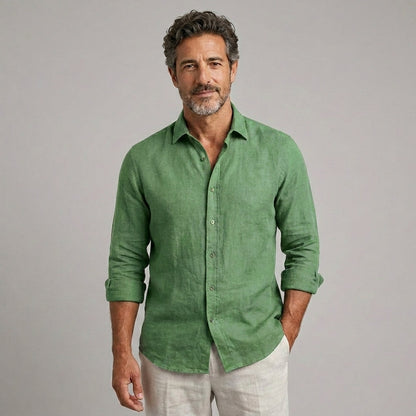 Christopher | Camisa Casual de Verano
